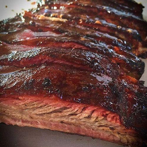 SUCKLEBUSTERS Texas Pecan BBQ Rub, Super Sweet & Smoky, 12oz Shaker, Gluten-Free, No MSG