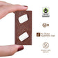Chuao Chocolatier Ravishing Rocky Road Milk Chocolate Gourmet Mini Bars | For Gift Baskets, Birthday, Thank You, Care Package |