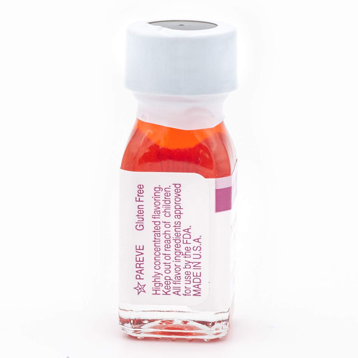 Lorann Watermelon Ss Flavor, 1 Dram Bottle (.0125 Fl Oz - 3.7Ml - 1 Teaspoon) - 2 Pack