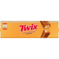 TWIX Snickerdoodle CookieChocolate Candy Bars  Nostalgic Cookie Cinnamon Caramel  Shortbread Cookie Milk Chocolate Bars  1.4 Oz (Pack of 20); Individually Wrapped Snacks