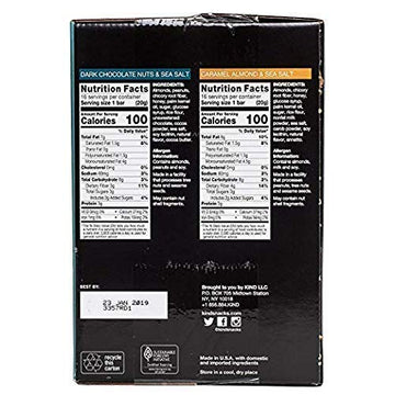 KIND Minis Variety Pack (32 pk.)