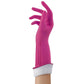 Playtex Living Reuseable Rubber Cleaning Gloves, (Large, 4 Pairs), Premium Protection Reusable Household Gloves