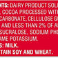 Nestle Hot Chocolate Packets, Hot Cocoa Mix, No Sugar Added And Fat Free, Bulk Pack, 0.28 Oz Packet (Pack Of 30)