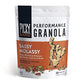 Picky Bars Performance Protein Granola, Gluten Free, Non-Gmo, Non-Dairy, Sassy Molassy, 106 Oz Bag (10 Servings)