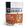 Picky Bars Performance Protein Granola, Gluten Free, Non-Gmo, Non-Dairy, Sassy Molassy, 106 Oz Bag (10 Servings)