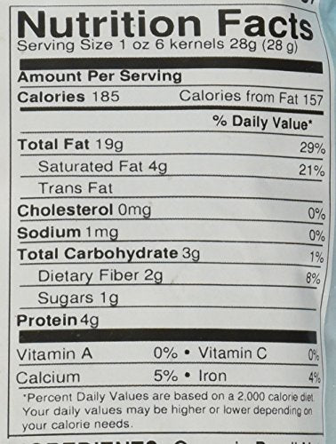 Food To Live - Organic Brazil Nuts, 1 Pound Non-Gmo, Raw, Whole, No Shell, Unsalted, Kosher, Vegan, Keto, Paleo Friendly, Bulk, Trail Mix Snack, Good Source Of Selenium.