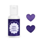 Oil Based Food Coloring for Chocolate, 20ml Edible Violet Oil Based Food Coloring Gel for Cake Decorating, Sugar, Candy Melts, B