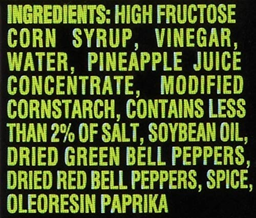 Kraft Sweet & Sour Sauce, 12oz Squeeze Bottle, Pack of 3 - Perfect for Dipping and Cooking
