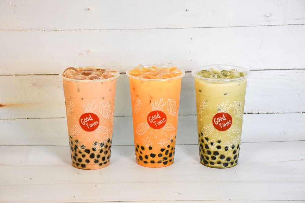 Bossen Bubble Tea All-In-One Powder Mix (Milk Tea)