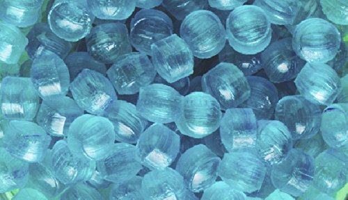 Hospitality Mints Peppermint Ice Crystals, Individually Wrapped With Thank You Message, 26 Ounce