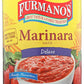 Furmano'S Deluxe Marinara Pasta Sauce, Cruelty Free, 104 Ounces (Pack Of 6)