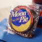 MoonPie Double Decker Banana Marshmallow Sandwich, 2oz, 12 Count Box, 72 Count Total, 2.06 Pound (Pack of 6)