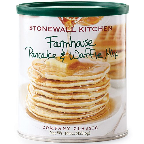 Stonewall Kitchen Maine Morning Batter Bowl Gift Set - 5 Piece Set