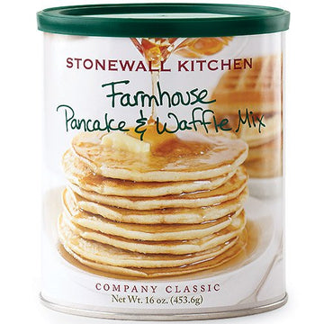 Stonewall Kitchen Maine Morning Batter Bowl Gift Set - 5 Piece Set