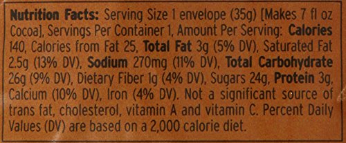 Land-O-Lakes Mint Hot Cocoa Mix 15 Oz (Pack Of 12)