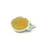 Fusion Select Peach Bobaz Bursting Bobaz Popping Bobaz Pearls For Bobaz Tea, Bubble Tea, Fruit Tea, Yogurt Toppings 450 Grams