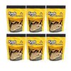 Keefe Coffee 100% Colombian Premium Freeze Dried Coffee 3oz SEALED BAG (3 Ounce (Pack of 6), Coffee)