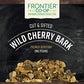 Frontier Co-op Wild Cherry Bark Cut & Sifted 1lb Bulk Bag - Natural Herb for Herbal Infusions, Kosher