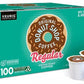 The Original Donut Shop Regular K-Cups, Medium Roast Coffee Pods, 100 Count