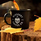 Blackout Coffee Cinnamon French Toast Flavored Ground Coffee, Medium Roast - Ground Coffee, Fresh Roasted In The Usa,12 Oz Pouch