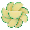 NY SPICE SHOP Jelly Fruit Candy - 8 Ounce Fruit Slices Candy - Pear Fruit Gummies - Old Fashioned Candy For Sweet Lovers