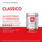 Illy Caffe Ground Coffee Medium Grind Medium Roast 8.8 Oz. For Drip Coffeemakers & French Presses