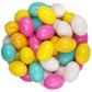 Dubblebubbleeaster Bubble Gum Eggs, Approx 30 Egg Shaped Bubble Gums Assorted Color & Flavor Gum Buble Gum Candy In Bags 4.5 Oz