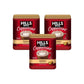 Hills Bros. Hazelnut Cappuccino mix,14 Ounce (Pack of 3)