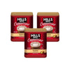 Hills Bros. Hazelnut Cappuccino mix,14 Ounce (Pack of 3)