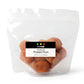 Fushimi Plum Garden: Umeboshi White dried plums, 200g, citric acid, 20% salt, natural flavor, Benei Fukui, Sour (3 Packs)