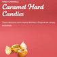 Werthers Original Hard Caramel Candy 39.75Oz (2Pk) Bulk Bag Individually Wrapped W/Cc Sweets & Snacks Bag Clip