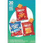Kelloggs Snacks, Lunch Snacks, Kids Snacks, Grab n Go, Variety Pack, 33.42oz Box (30 Packs)
