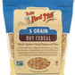 Bob's Red Mill CEREAL HOT 5 GRAIN, 34 Ounce, Pack of 4