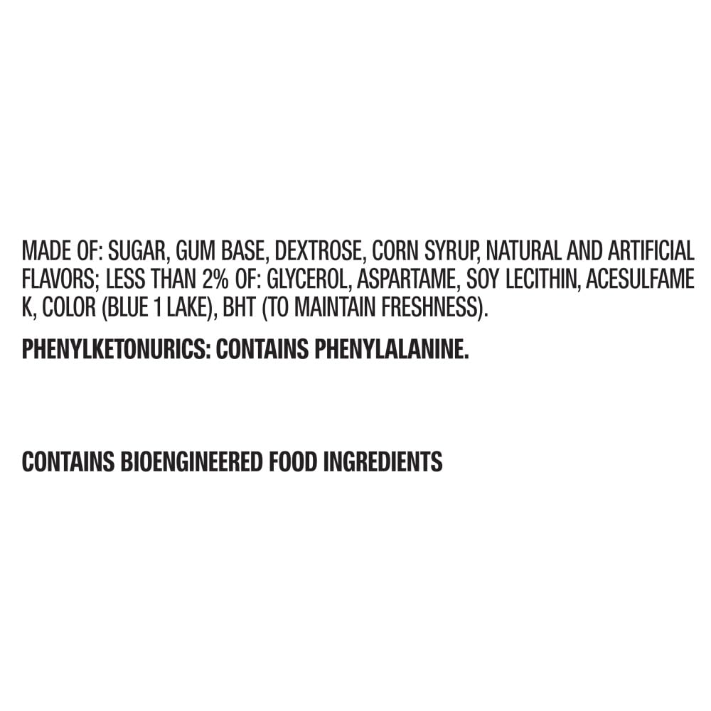 WRIGLEYS Winterfresh Chewing Gum Bulk Pack, 15 Stick (Pack of 10)