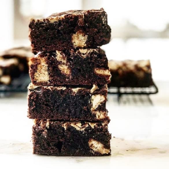 Seed + Mill - Halva - Sea Salt Dark Chocolate - Vegan, Kosher, Glutenfree - Enjoy This Fudgelike Candy Made From Sesame Paste &