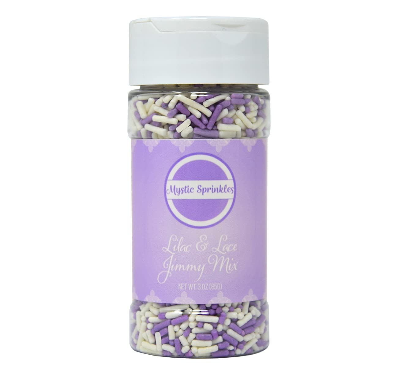 Mystic Sprinkles Jimmy Mixes (Lilac And Lace Jimmy Mix 3Oz)