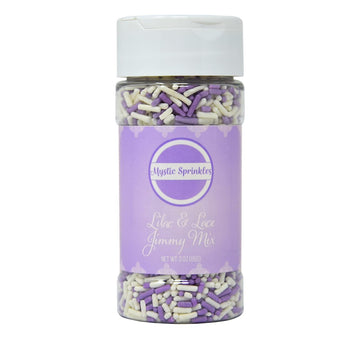 Mystic Sprinkles Jimmy Mixes (Lilac And Lace Jimmy Mix 3Oz)