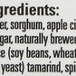 spirit-inspired flavor Barrel Foods Worcestershire Sauce - spirit-inspired flavor Barrel Aged - 3.3 Fl Oz (Pack of 1)