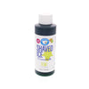 Hypothermias Shaved Ice and Snow Cone Syrup Unsweetened Flavor Concentrate - 4 Fl Oz - Makes 1 Gallon of Ready to Use Syrup - Ki