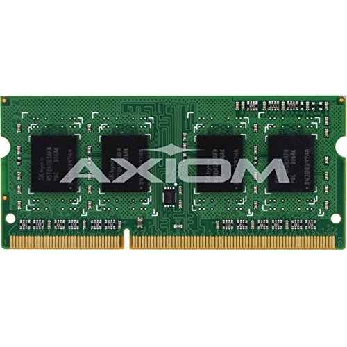 Axiom Ax - Ddr3-4 Gb - So Dimm 204-Pin