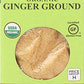 Spicely Organic Ginger Powder 0.40 Ounce ecoBox Certified Gluten Free
