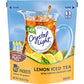 Crystal Light Iced Tea Drink Mix - Lemon - 4.26 Oz - 16 Ct - 2 Pk