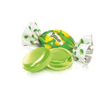 Roshen Duchess Pear Hard Candies, Kosher And Halal, Delicious, Flavorful Hard Sweets Bulk Candy, 1Kg/2.2Lbs