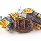 YANKEETRADERS Classic Dads Root malt-inspired Barrels Hard Candy, Bulk 4 Pounds