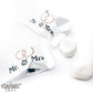 Buttermints - 13 Oz. Bag - Approximately 100 Individually Wrapped Mints (Mr. And Mrs.)