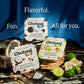 Chobani, Flip, Low-Fat Greek Yogurt Cookies & Cream, 4.5oz