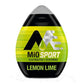 Mio Sport Electrolytes Lemon Lime Naturally Flavored Liquid Water Enhancer 12 Count 1.62 Fl Oz