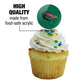 Alabama At Birmingham Primary Logo Cupcake Picks Toppers Decoration Set Of 6