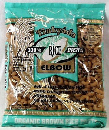 Tinkyada, Brown Rice Pasta Elbows, 12 oz