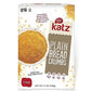 Katz Gluten Free Bread Crumbs Plain Unseasoned. Crispy Flavorful Coating. Perfect For Baking & Cooking. Kosher, Dairy Free, Soy Free, Nut Free. 12 Oz (Pack Of 6)